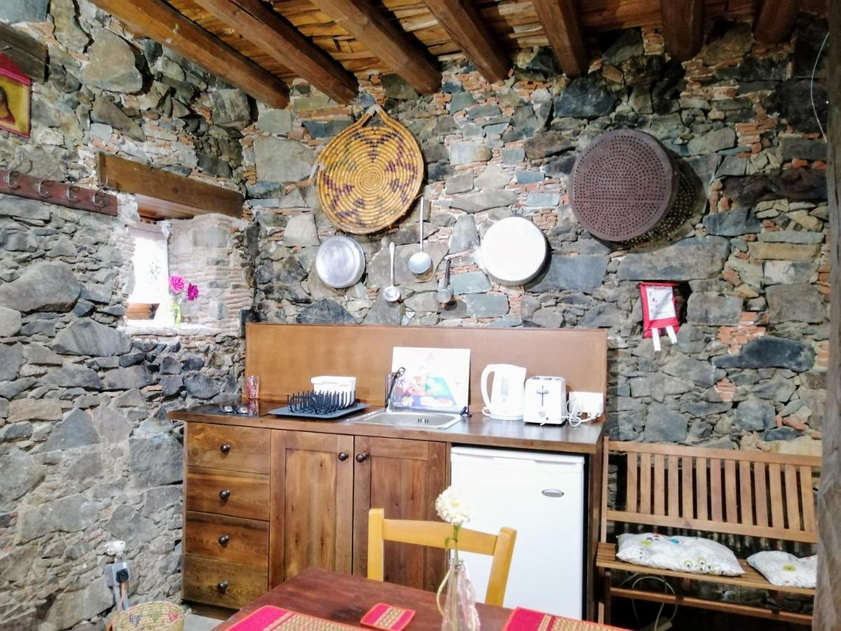 Isminis Petroktisto Holidays Stonehouse Palechori Dış mekan fotoğraf