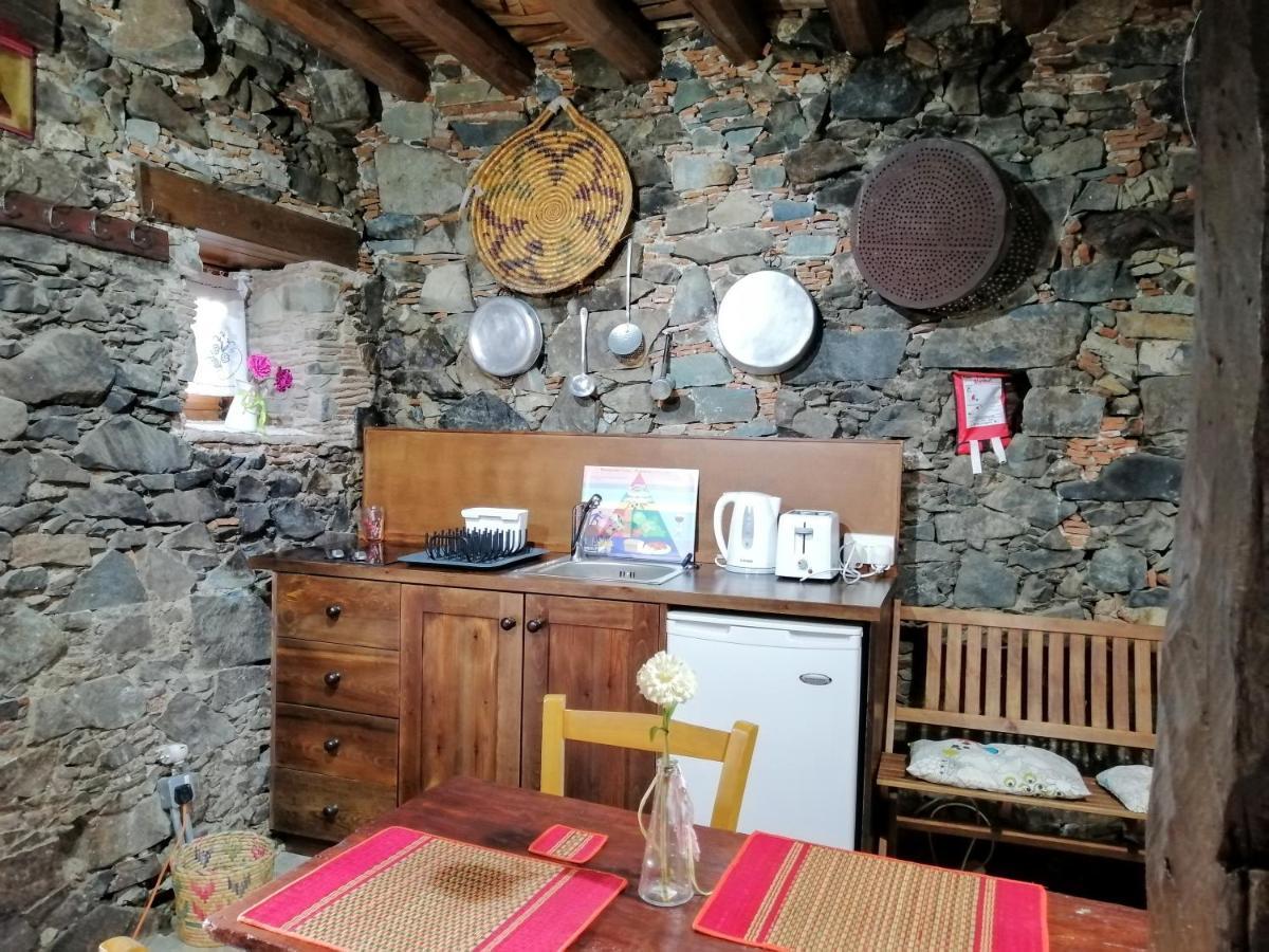 Isminis Petroktisto Holidays Stonehouse Palechori Dış mekan fotoğraf