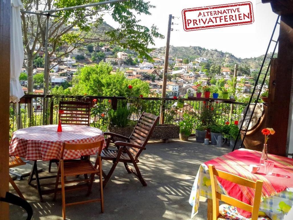 Isminis Petroktisto Holidays Stonehouse Palechori Dış mekan fotoğraf
