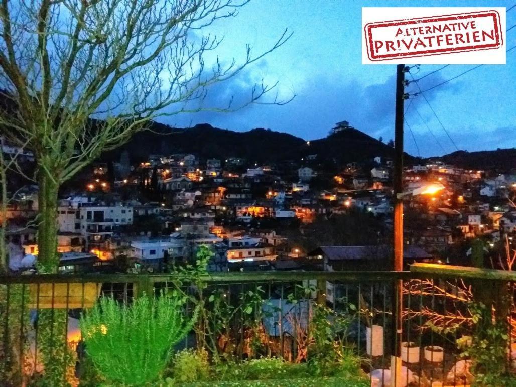 Isminis Petroktisto Holidays Stonehouse Palechori Dış mekan fotoğraf