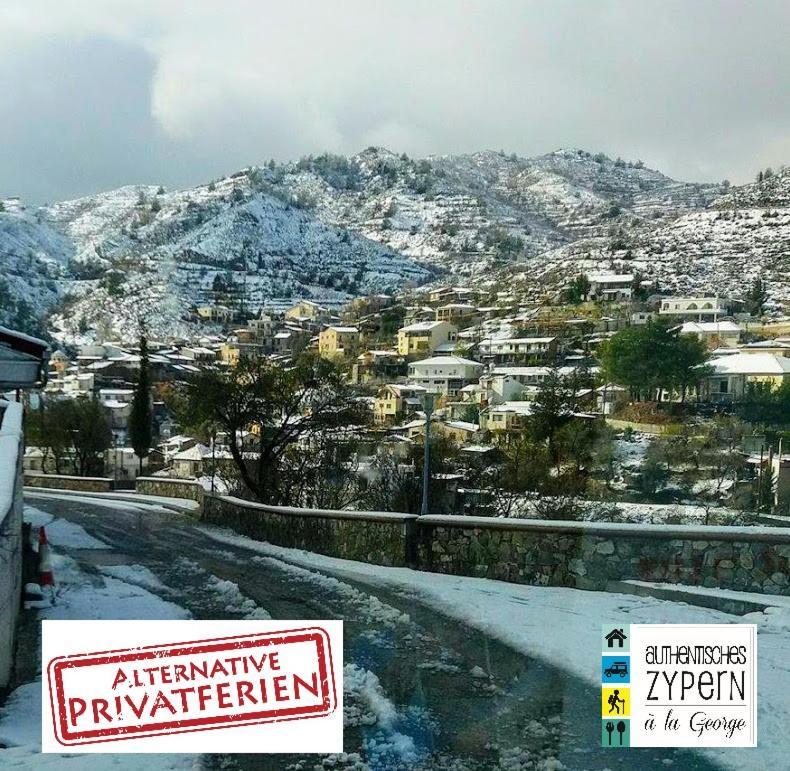 Isminis Petroktisto Holidays Stonehouse Palechori Dış mekan fotoğraf