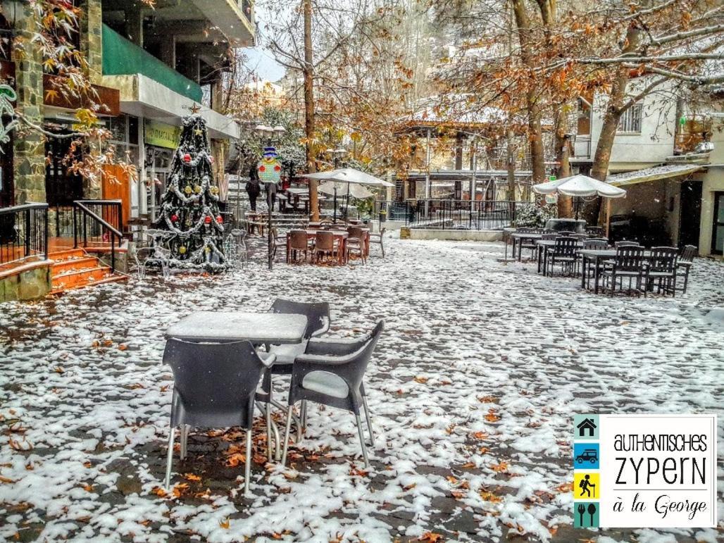Isminis Petroktisto Holidays Stonehouse Palechori Dış mekan fotoğraf