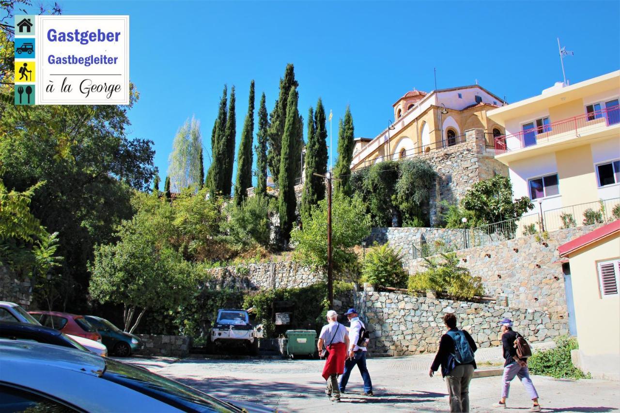 Isminis Petroktisto Holidays Stonehouse Palechori Dış mekan fotoğraf