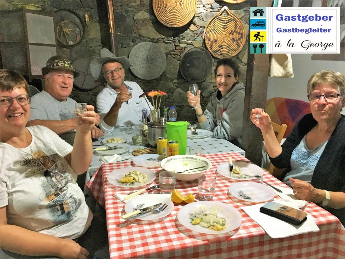 Isminis Petroktisto Holidays Stonehouse Palechori Dış mekan fotoğraf