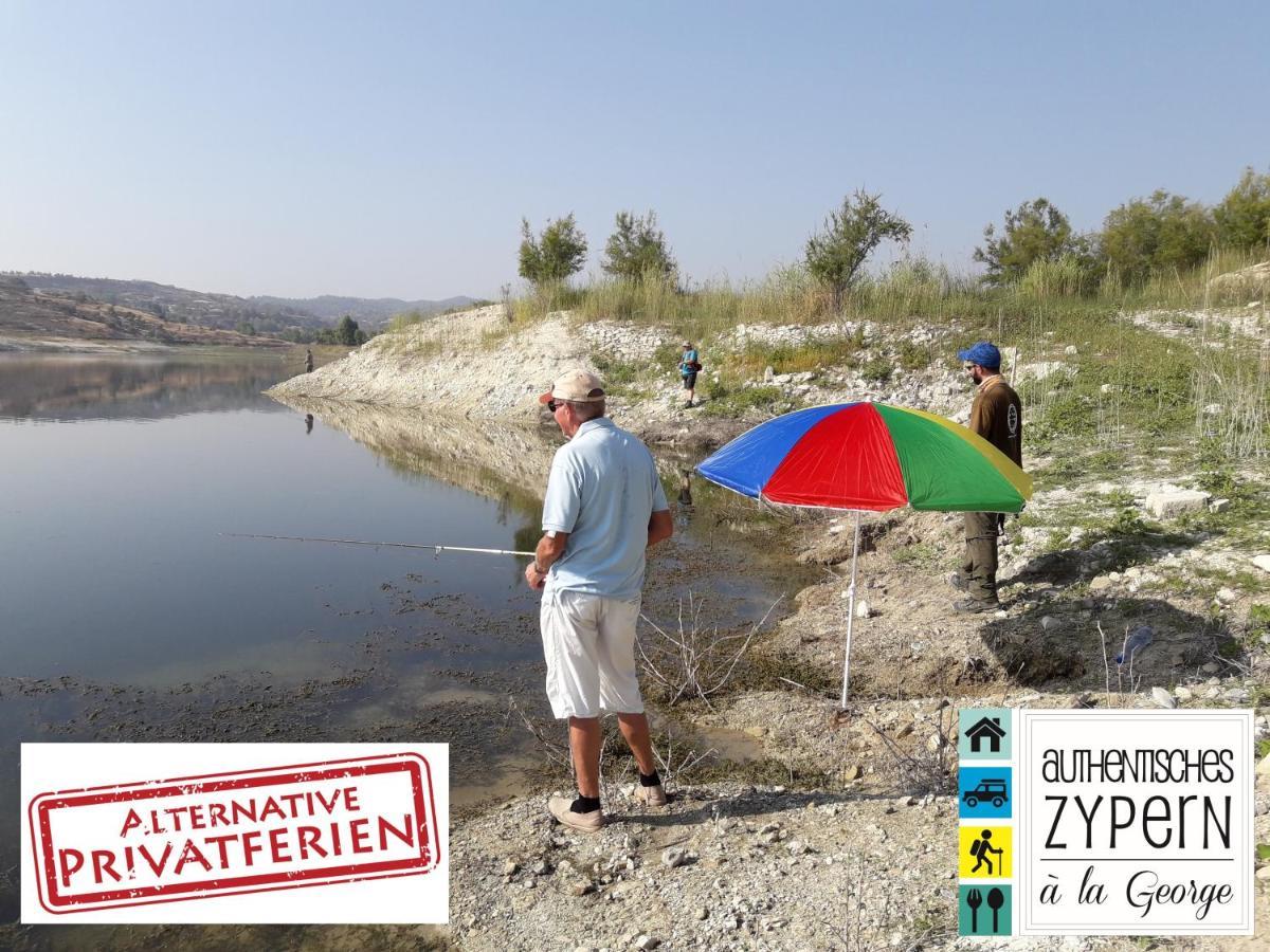 Isminis Petroktisto Holidays Stonehouse Palechori Dış mekan fotoğraf